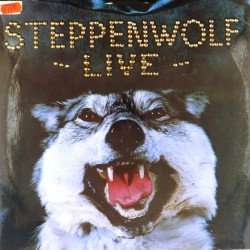 Пластинка Steppenwolf Live ( 2LP)